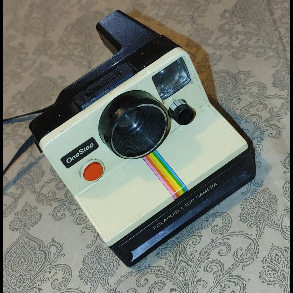 Polaroid camera